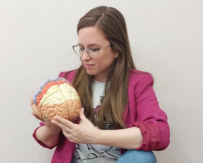 María Couso pedagoga