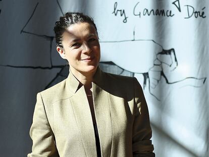 Garance Doré: «Descubrí Instagram gracias a mi asistente»