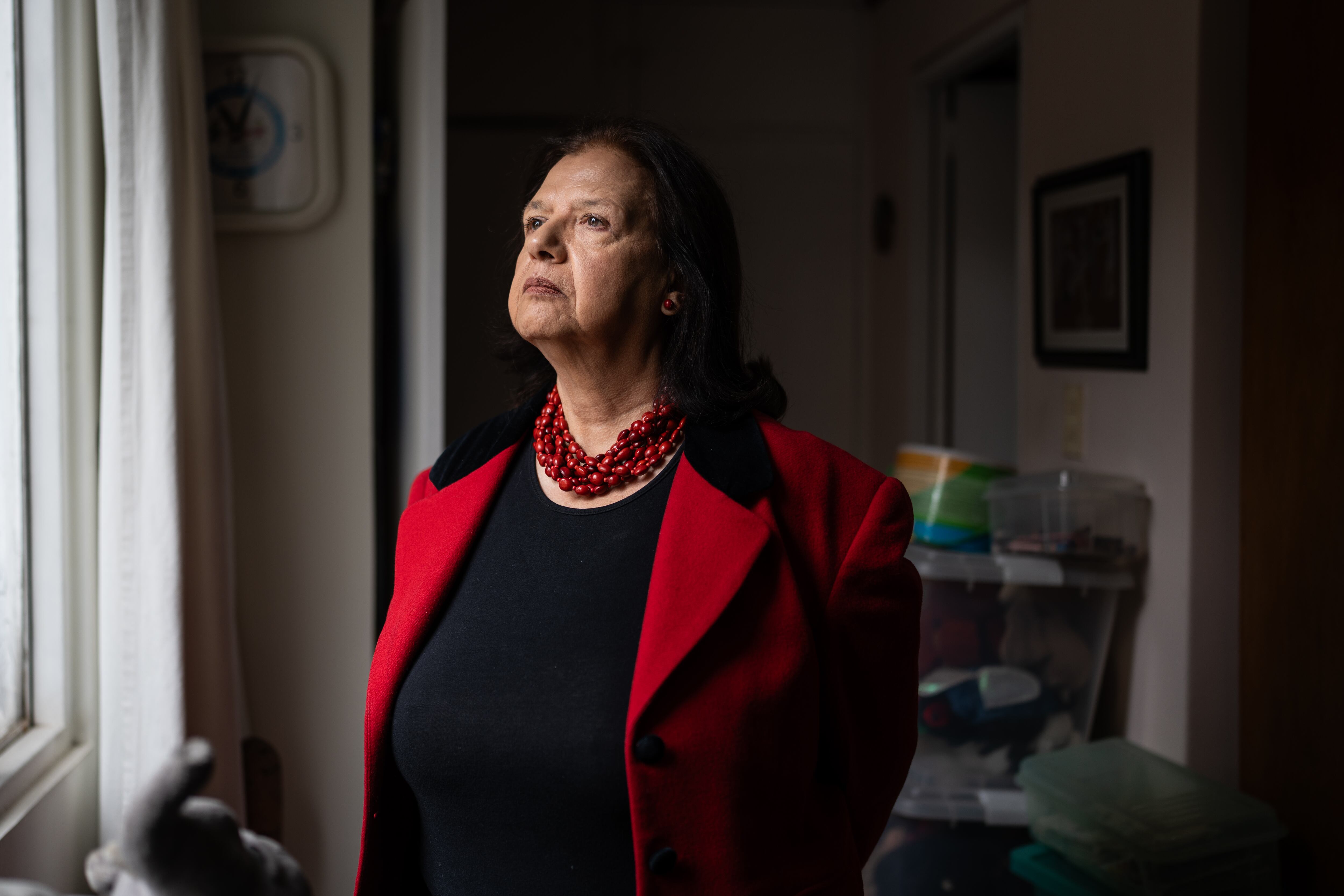 Isabel Cuadros Ferrer: “Existe una ceguera colectiva ante el sufrimiento de los niños”