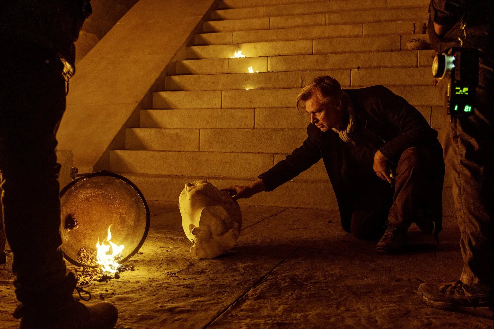 El largo viaje de Christopher Nolan hasta ‘La odisea’
