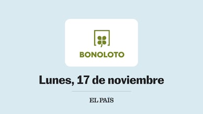 Bonoloto comprobar sorteo del lunes 17 de septiembre de 2025