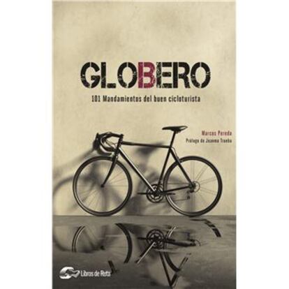 Portada del libro ‘Globero’.