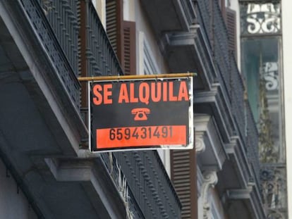 Ley vivienda España