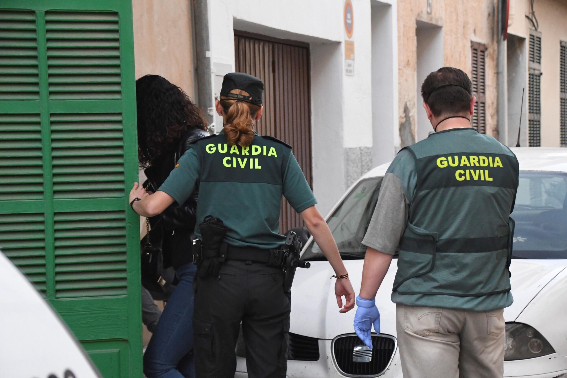 Sa Pobla: Detenido un hombre por matar a su mujer embarazada y a su ...