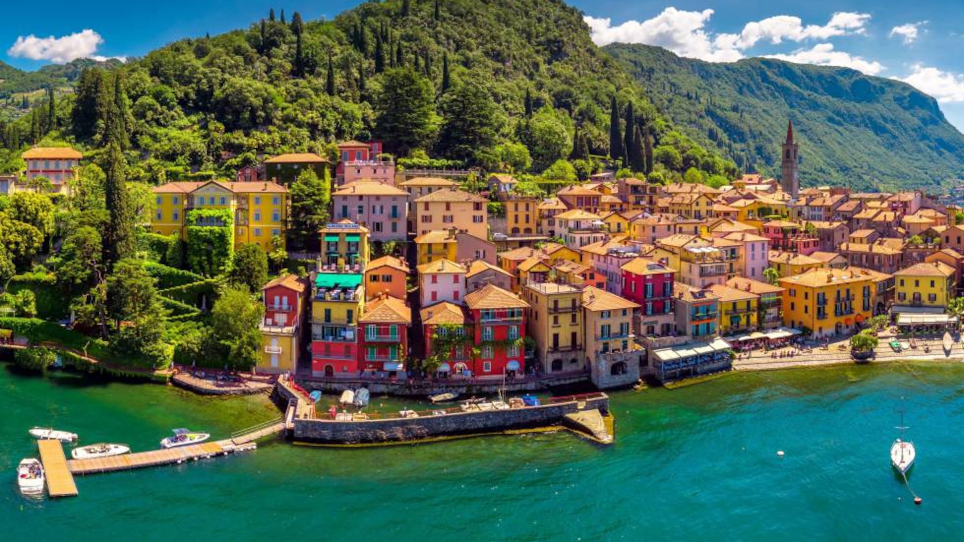 Italia: Navegando por el lago de Como rodeados de 'bellezza' | El Viajero | EL PAÍS
