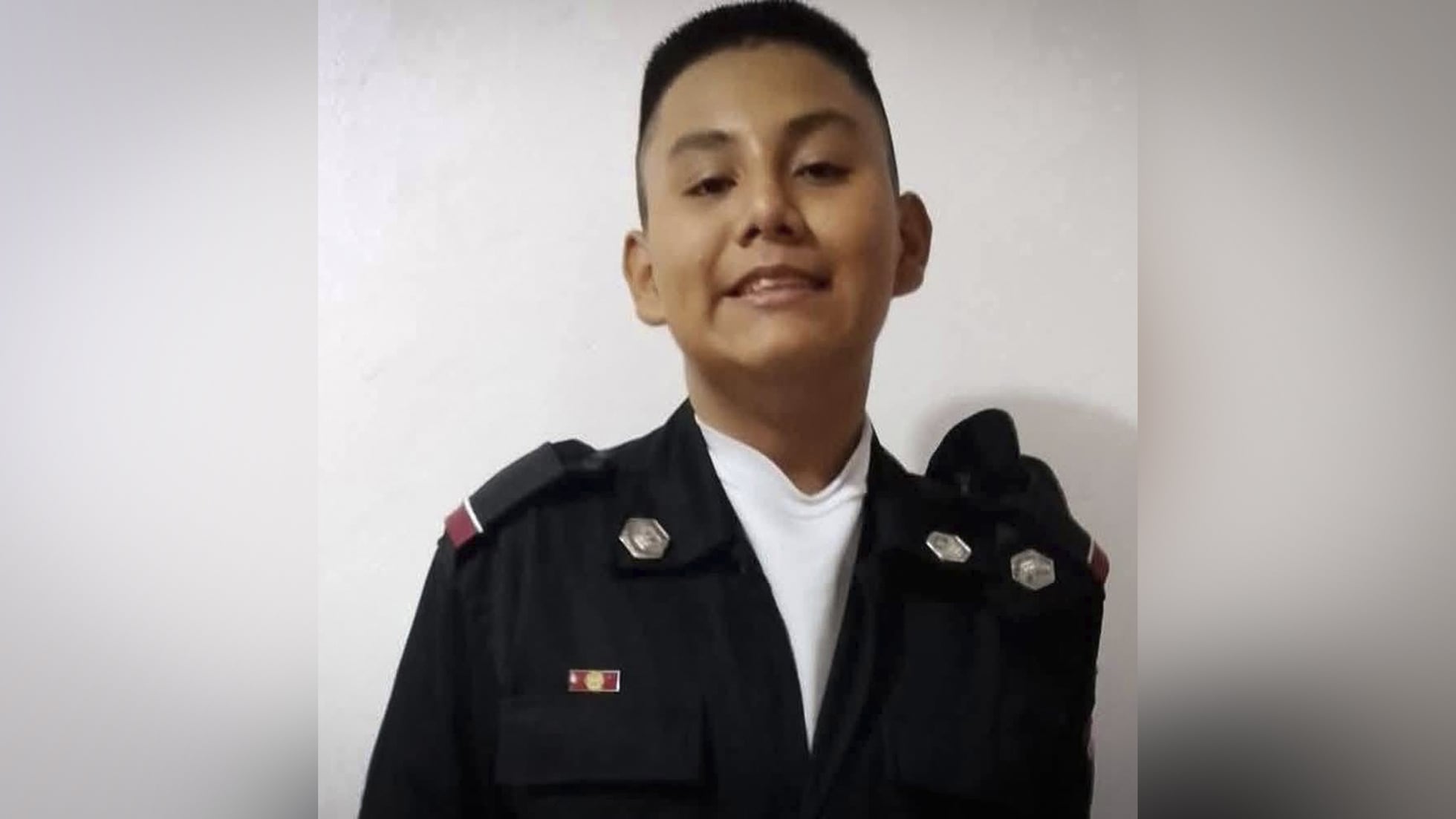 Erick Leonardo Terán Torbellín: La muerte de un niño de 13 años en un campamento militar en México desata una ola de denuncias por maltratos y torturas | EL PAÍS México