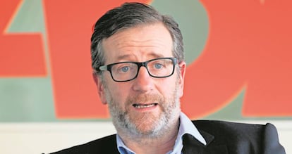 Jacobo Hornedo, consejero delegado de Aon España