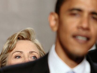 #QuiénTemeAHillaryClinton?, por Núria Ribó
