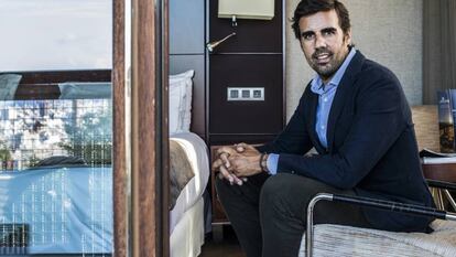 El hotel por horas triunfa más en viajes de trabajo que entre parejas