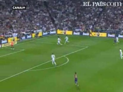 El gol de Messi... y los que pudo meter