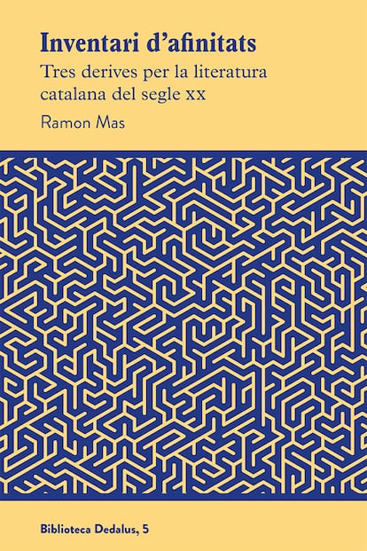 Ramon Mas, Inventari d'afinitats.