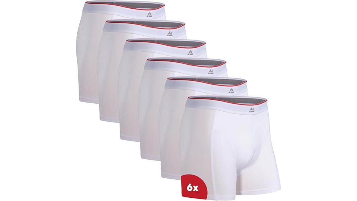 Calzoncillos Danish Endurance.