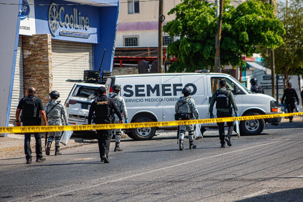 Fin de semana de violencia en Sinaloa: 22 muertos en solo dos días | EL ...