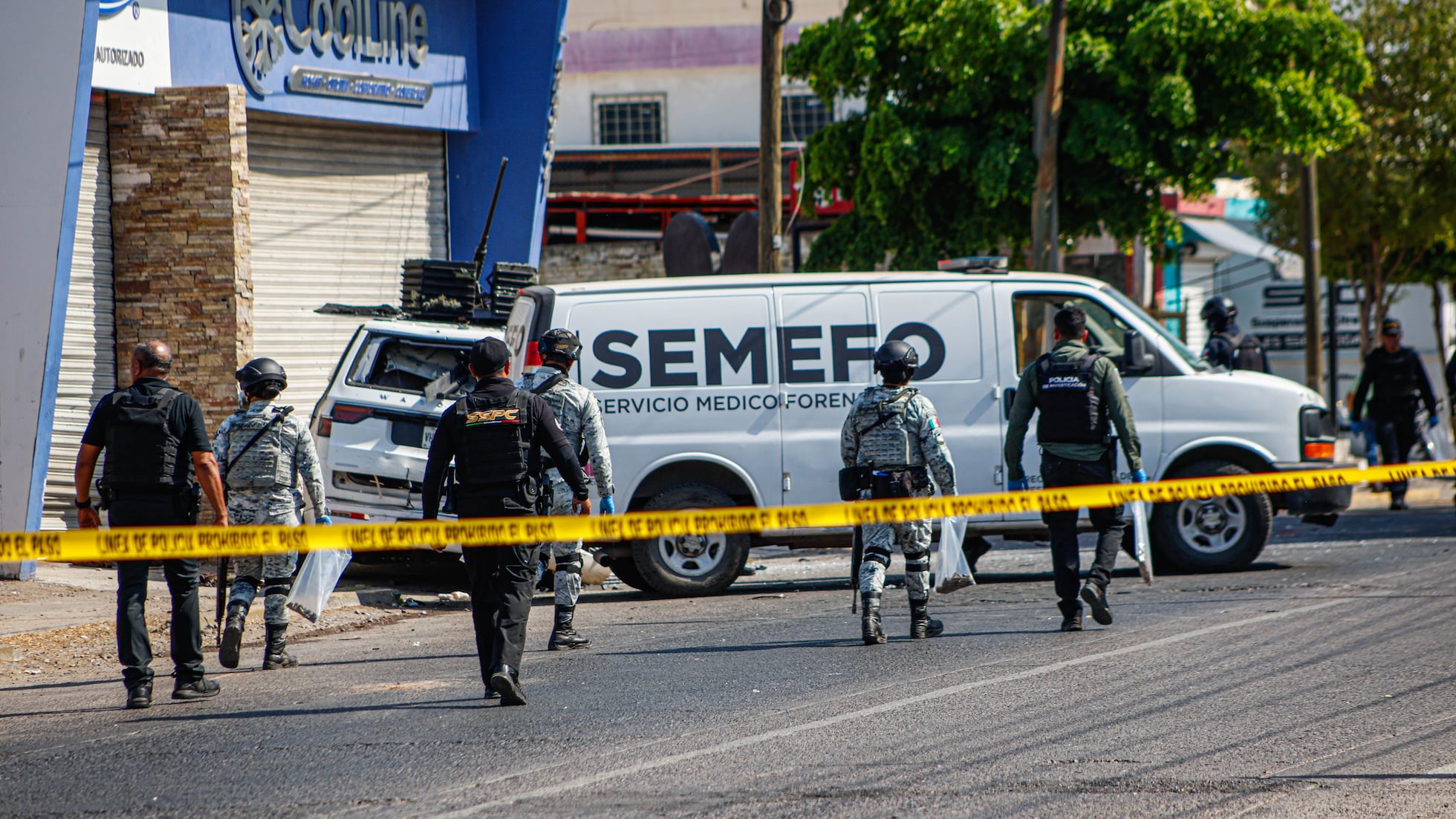 Fin de semana de violencia en Sinaloa: 22 muertos en solo dos días | EL PAÍS México