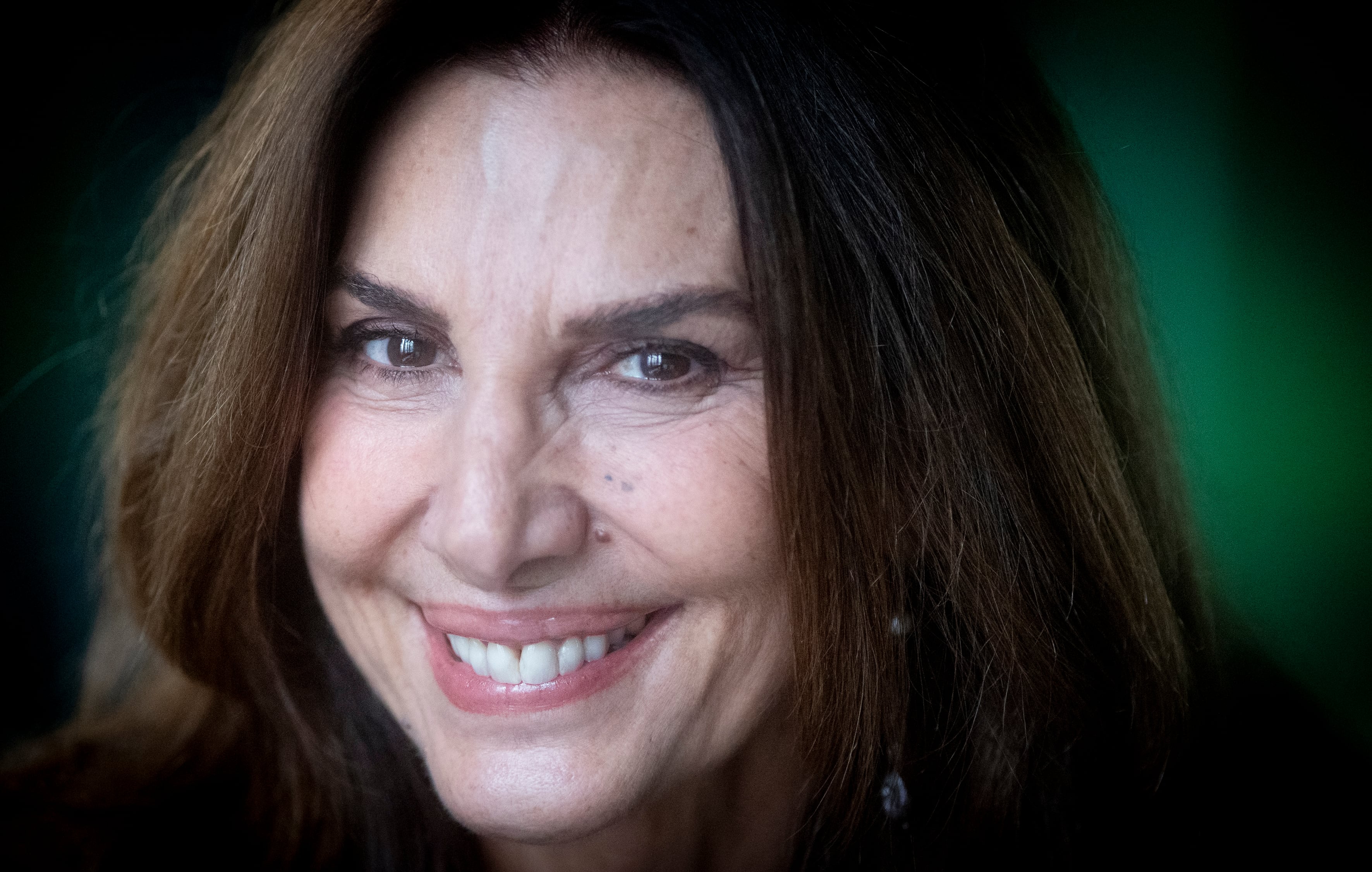 Pastora Vega: “Por primera vez estoy disfrutando de vivir soltera”