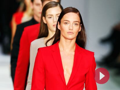 Descubre qué ha ideado Jason Wu para Boss Womenswear en directo