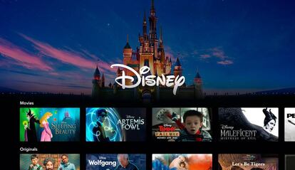 App de Disney+