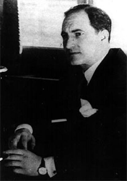 José Antonio Aguirre.