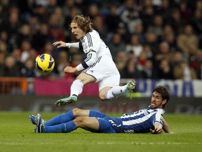 Espanyol y Real Madrid comienzan su eliminatoria de cuartos en la Copa