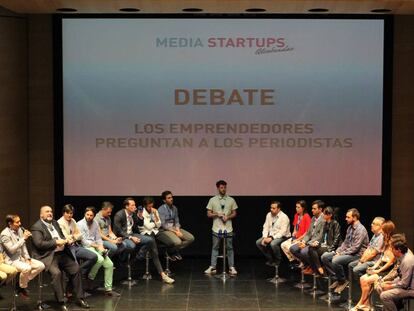 Media Startup Alcobendas propone el “mayor networking” del mundo entre periodistas y emprendedores