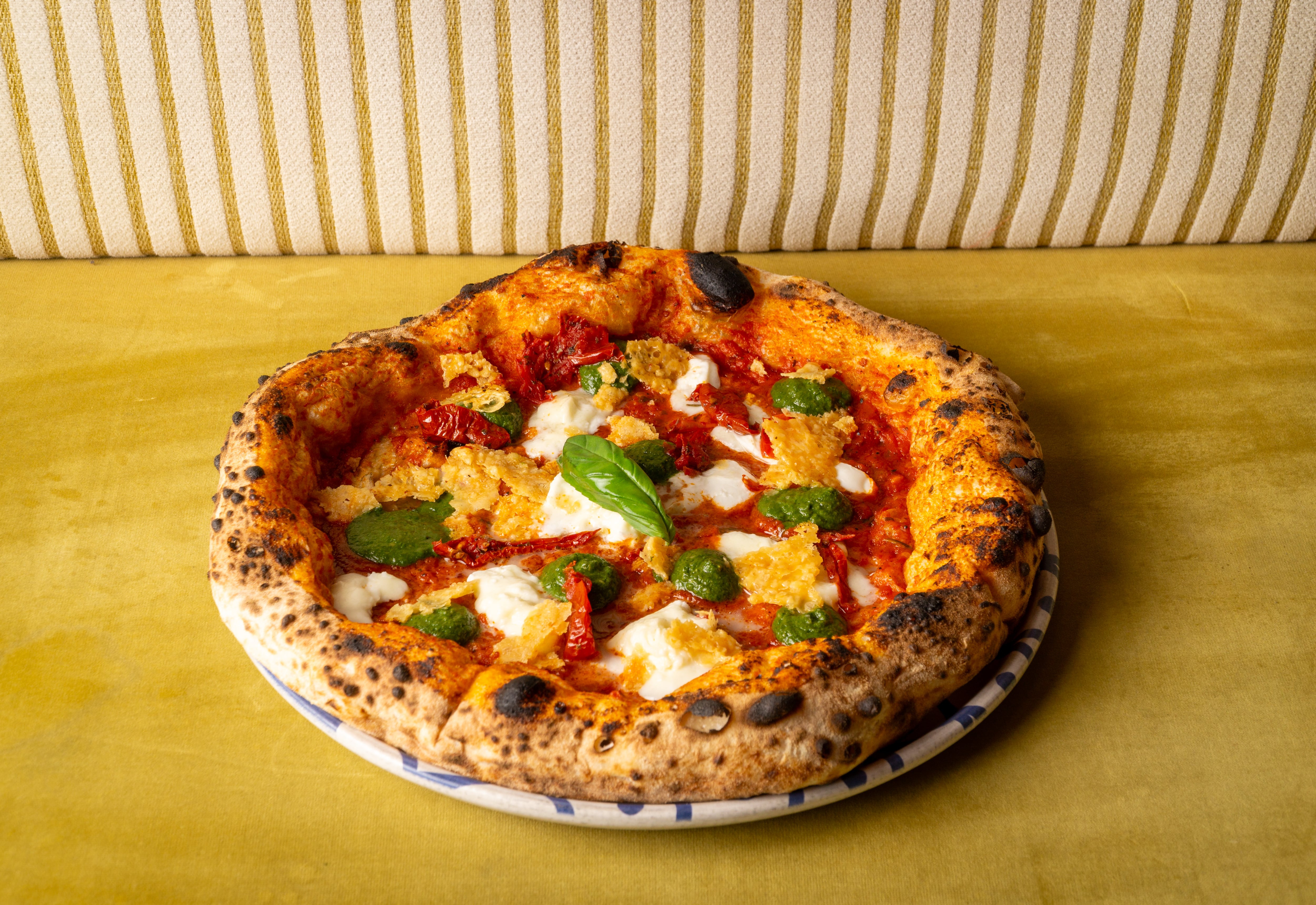 Seis pizzerías españolas entre las 100 mejores del mundo