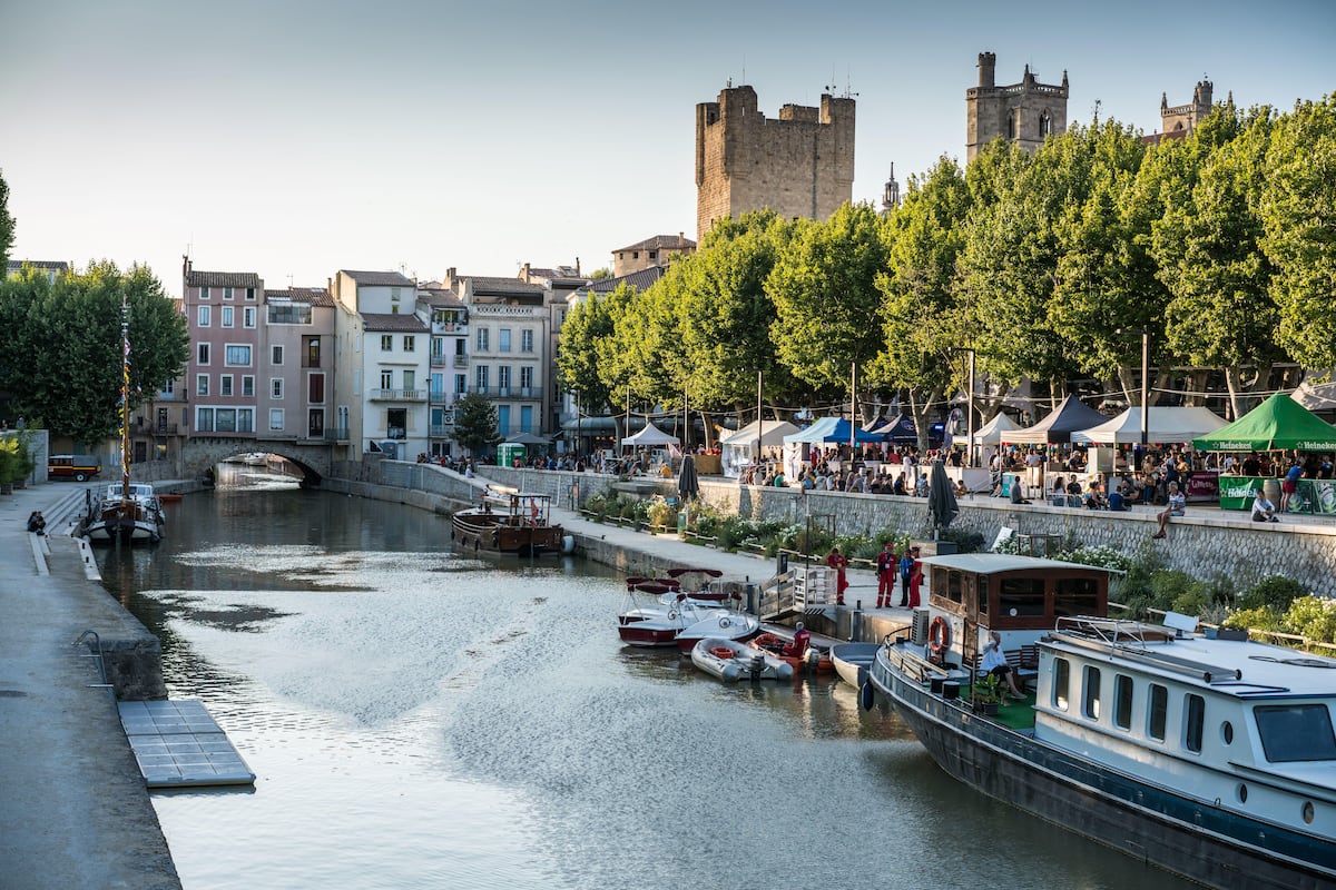 Francia: Deliciosa Narbona, el corazón romano al otro lado de la frontera |  Escapadas por Europa | El Viajero | EL PAÍS