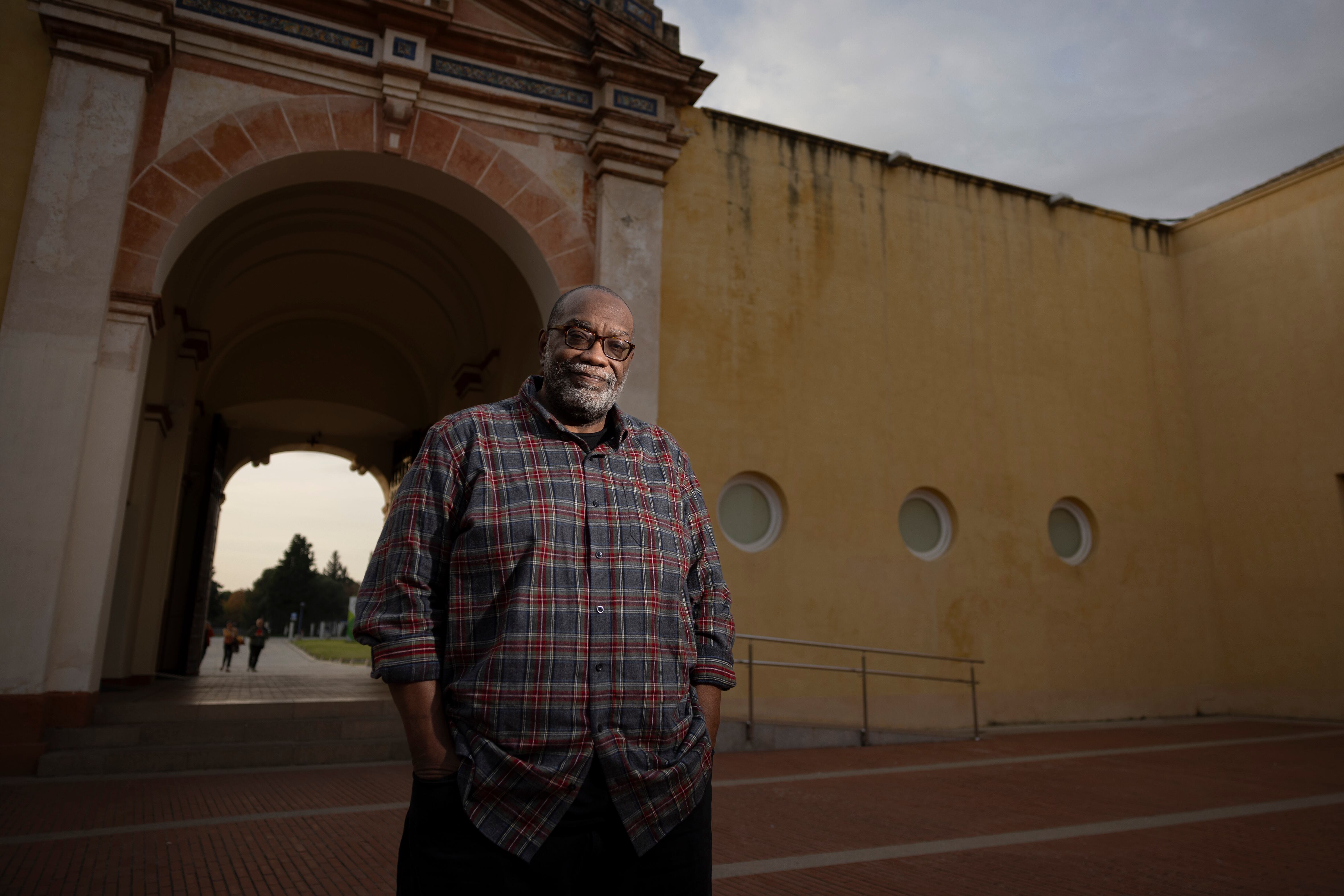 Fred Moten, poeta: “España ha intentado evitar la africanidad”