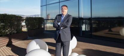 Tobías Martínez, CEO de Cellnex.