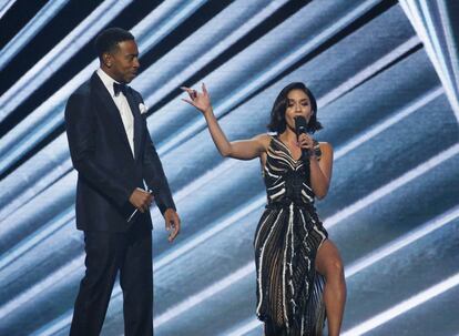 La gala de este año, que se desarrolló a lo largo de tres horas, contó con Ludacris y Vanessa Hudgens como anfitriones.