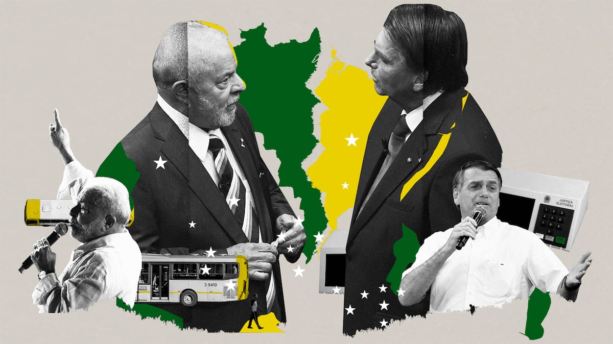 Brazil Assets Poised for Sharp Repricing After Bolsonaro Advances to Runoff