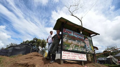 Haverá celebração do desarmamento