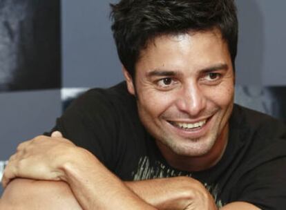 Chayanne presenta su gira española