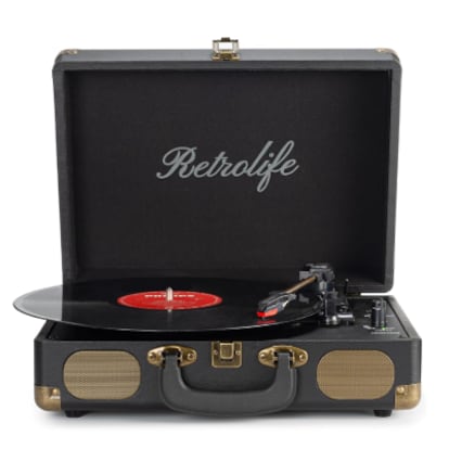 comparativa tocadiscos vintage con bluetooth marzo 2025 fototexto 2