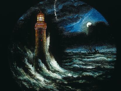 Para Hodgson, el mar es un abismo insondable donde moran aterradoras criaturas.