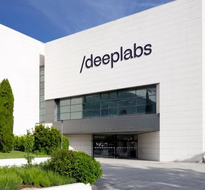 Un centro de Deeplabs, en una imagen cedida por Colonial.