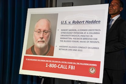 Robert Hadden