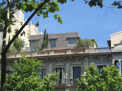 Passeig de Gracia, 100 (Barcelona).