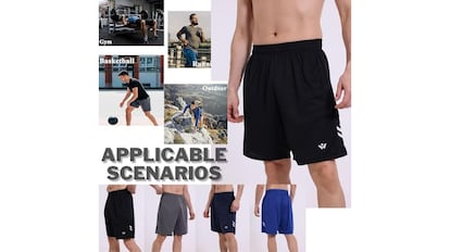 Esto son los mejores pantalones deportivos para hombre que puedes comprar en Amazon