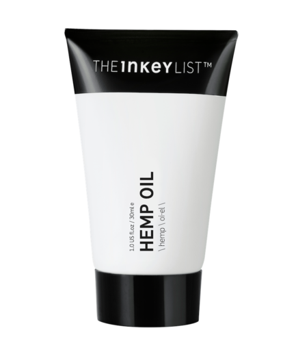 Crema hidratante con aceite de cáñamo Hemp Oil, de The Inkey List. Compra en Sephora por 9,95 €.
