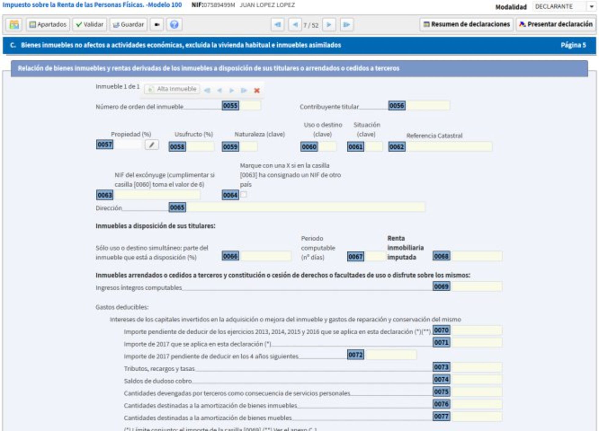 Renta 2017: cómo hacer la declaración y confirmar el borrador, paso a ...