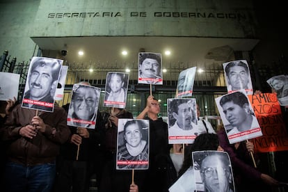 protesta contra los asesinatos de periodistas