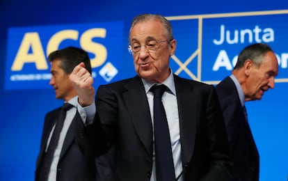 Florentino Pérez