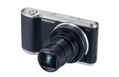 Galaxy Camera 2 de Samsung funciona con Android.