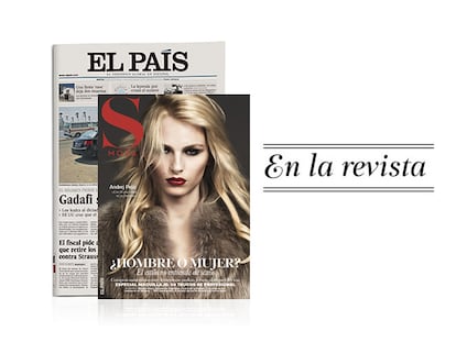 Esta semana en la revista: Andrej Pejic