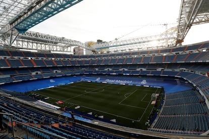 Santiago Bernabeu