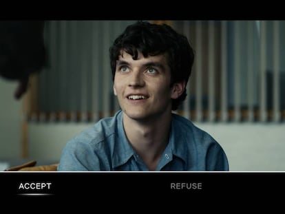 Los espectadores de 'Bandersnatch' prefieren que el protagonista desayune Frosties.