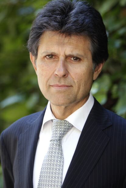 Humberto Arnés, director general de Farmaindustria.