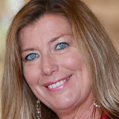 Patricia Gómez, consejera de Salud de Balears
