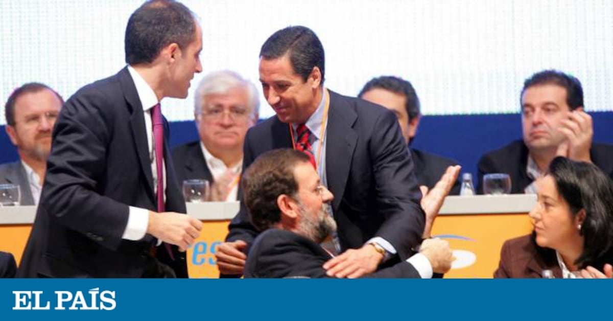 El pasado de corrupción del PP no escampa nunca | Política | EL PAÍS