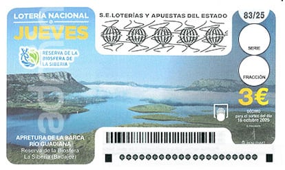 Décimo Lotería Nacional del 16 de octubre 2025